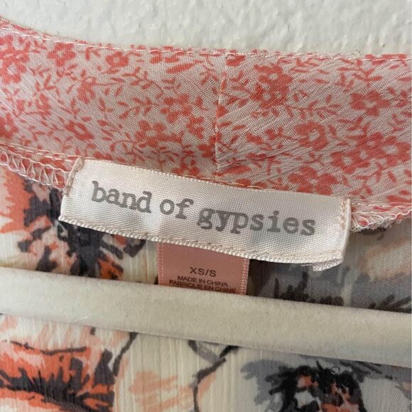 Band of gypsies, extra small, small kimono - Picture 2 of 4